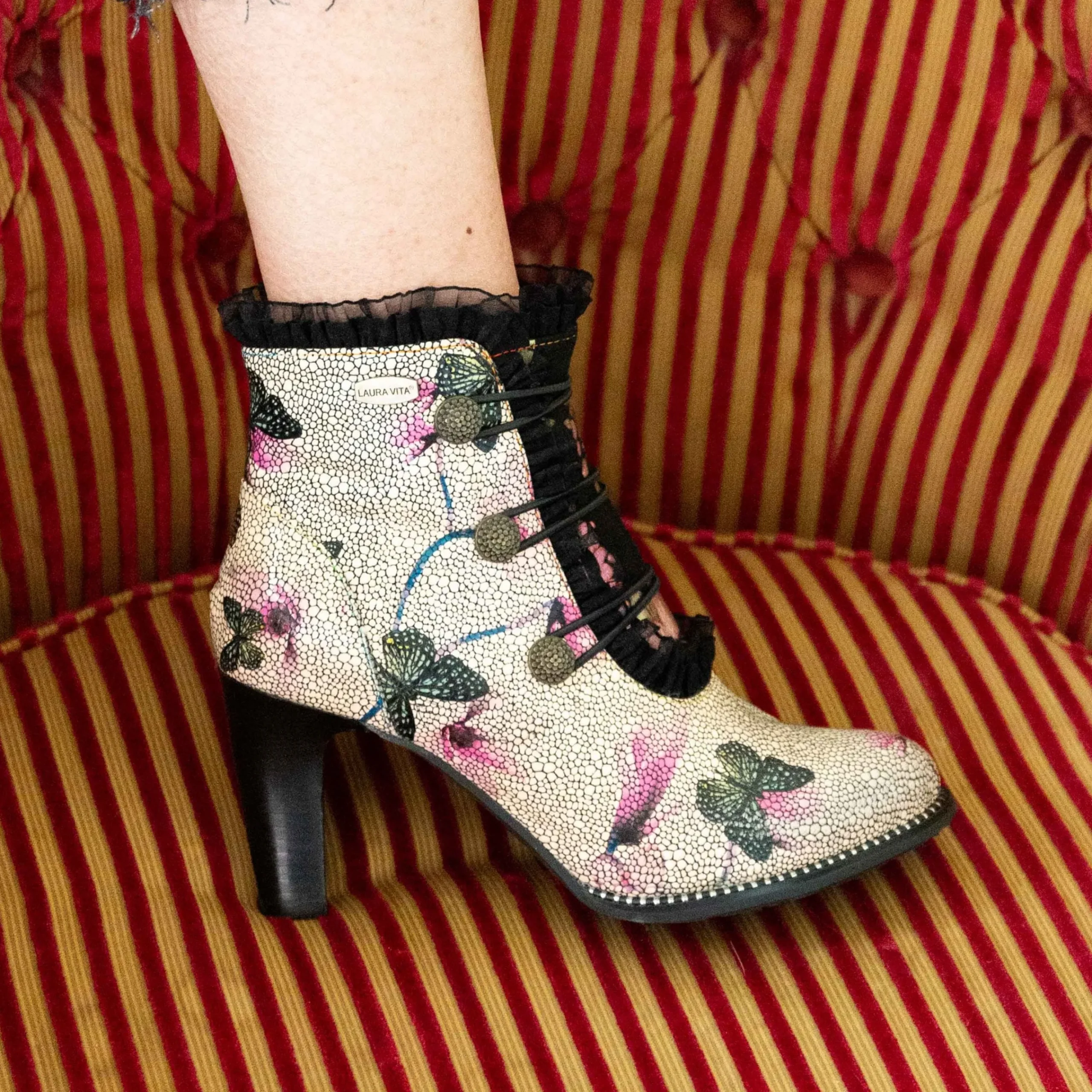 Bottines - ALCBANEO 2302 | Laura Vita Shop
