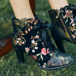 Bottines - ALCBANEO 1279 Poésie | Laura Vita Cheap