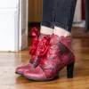 Bottines - ALCBANEO 1279 Romance | Laura Vita Shop