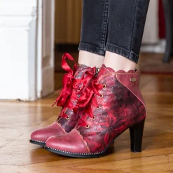 Bottines - ALCBANEO 1279 Romance | Laura Vita Shop