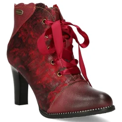 Bottines - ALCBANEO 1279 Romance | Laura Vita Shop