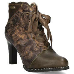 Bottines - ALCBANEO 1279 Romance | Laura Vita Shop