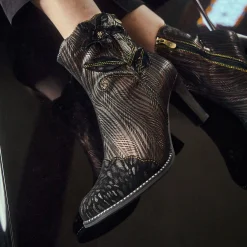 Bottines - ALCBANEO 139A | Laura Vita Flash Sale