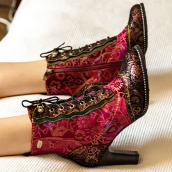 Bottines - ALCBANEO 138A | Laura Vita Sale