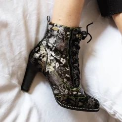 Bottines - ALCBANEO 138B | Laura Vita Best Sale