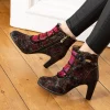 Bottines - ALCBANEO 130F | Laura Vita Hot