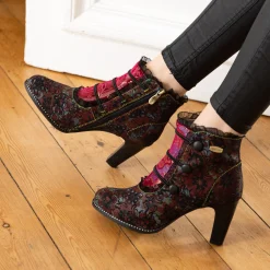Bottines - ALCBANEO 130F | Laura Vita Hot