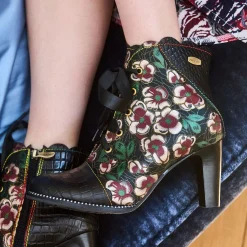 Bottines - ALCBANEO 227Q | Laura Vita Store