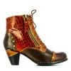 Bottines - ALCIZEEO 32 | Laura Vita Hot