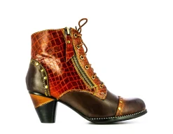 Bottines - ALCIZEEO 32 | Laura Vita Hot