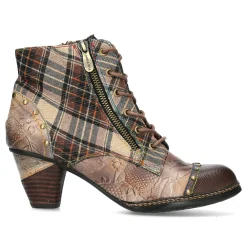Bottines - ALCIZEEO 321 | Laura Vita Hot