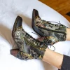 Bottines - ALCIZEEO 12 | Laura Vita Fashion