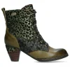 Bottines - ALCIZEEO 47 | Laura Vita Fashion