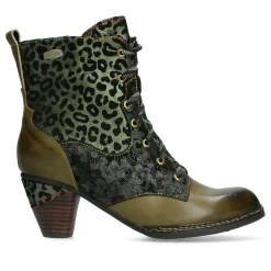 Bottines - ALCIZEEO 47 | Laura Vita Fashion
