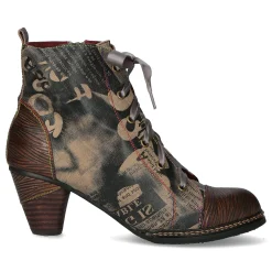 Bottines - ALCIZEEO 78 | Laura Vita Outlet