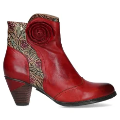 Bottines - ALCIZEEO 2115 | Laura Vita Flash Sale