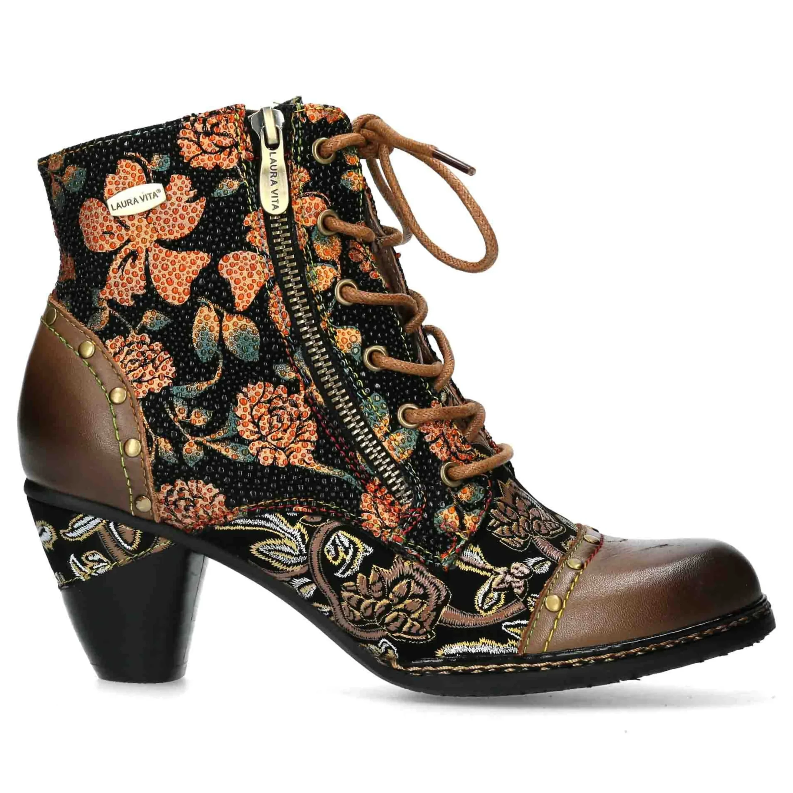 Bottines - ALCIZEEO 12 | Laura Vita Online