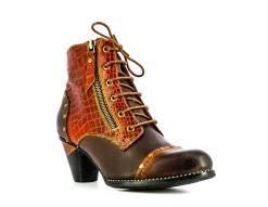 Bottines - ALCIZEEO 32 | Laura Vita Hot