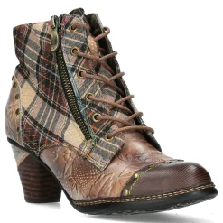 Bottines - ALCIZEEO 321 | Laura Vita Hot