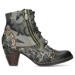 Bottines - ALCIZEEO 12 | Laura Vita Fashion