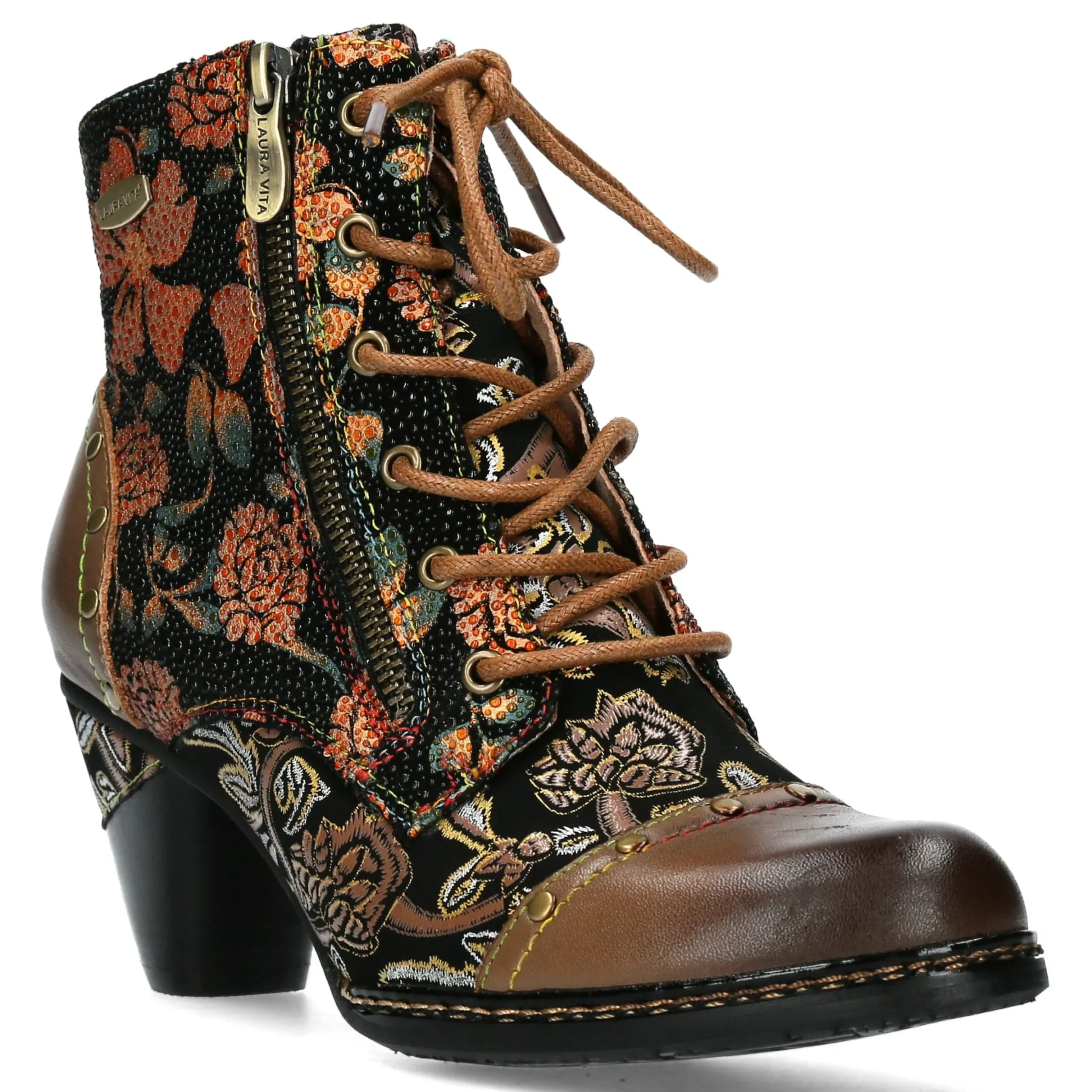 Bottines - ALCIZEEO 12 | Laura Vita Online