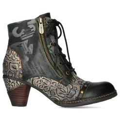 Bottines - ALCIZEEO 12 | Laura Vita Fashion