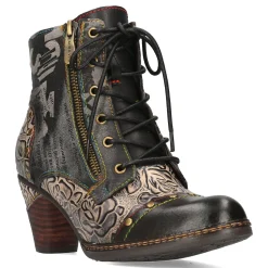 Bottines - ALCIZEEO 12 | Laura Vita Fashion