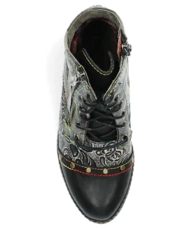 Bottines - ALCIZEEO 12 | Laura Vita Fashion