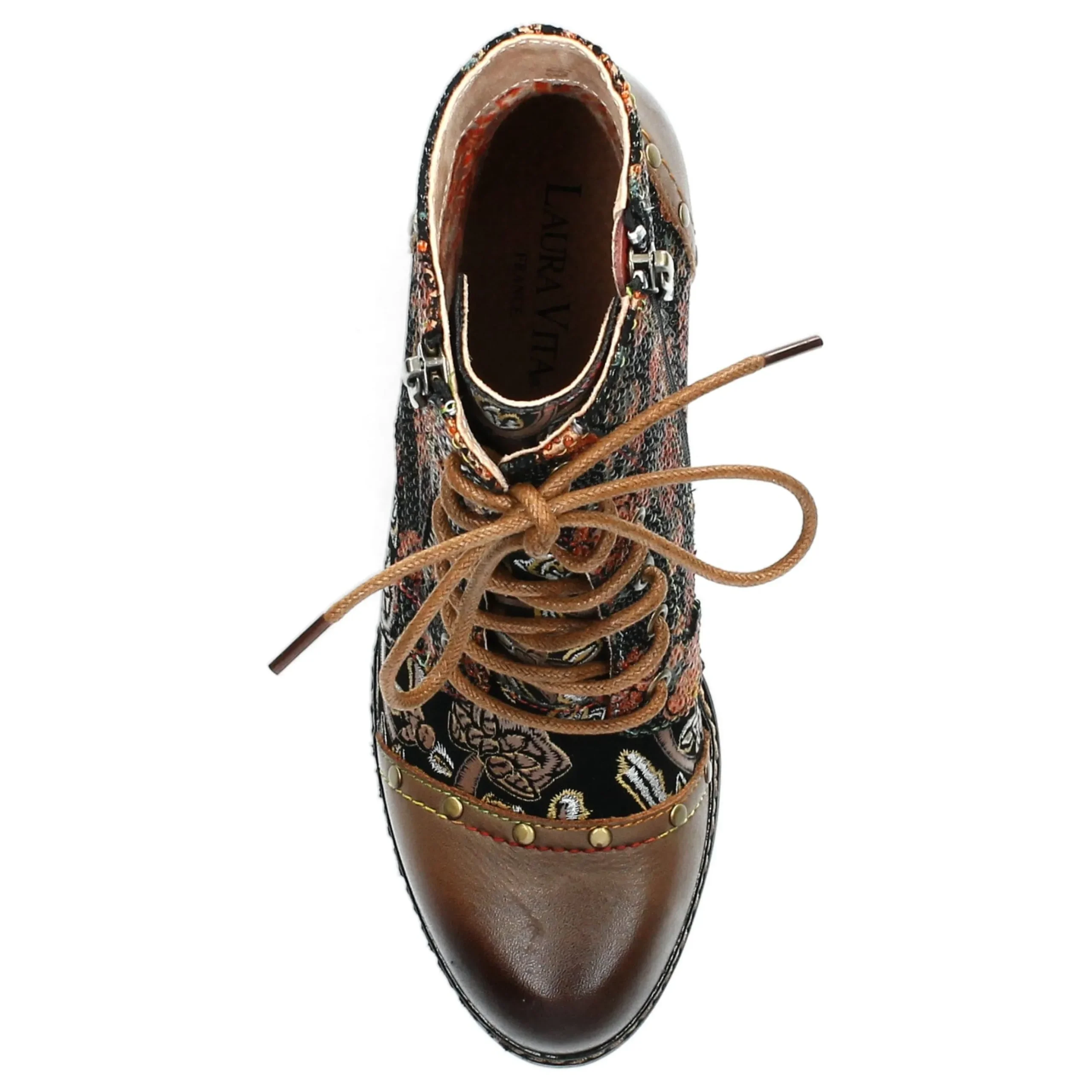 Bottines - ALCIZEEO 12 | Laura Vita Online
