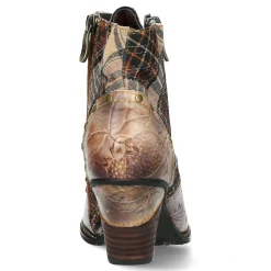 Bottines - ALCIZEEO 321 | Laura Vita Hot