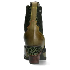 Bottines - ALCIZEEO 47 | Laura Vita Fashion