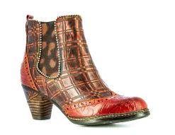 Bottines - ALCIZEEO 90 | Laura Vita Best