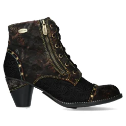 Bottines - ALCIZEEO 12 | Laura Vita Fashion
