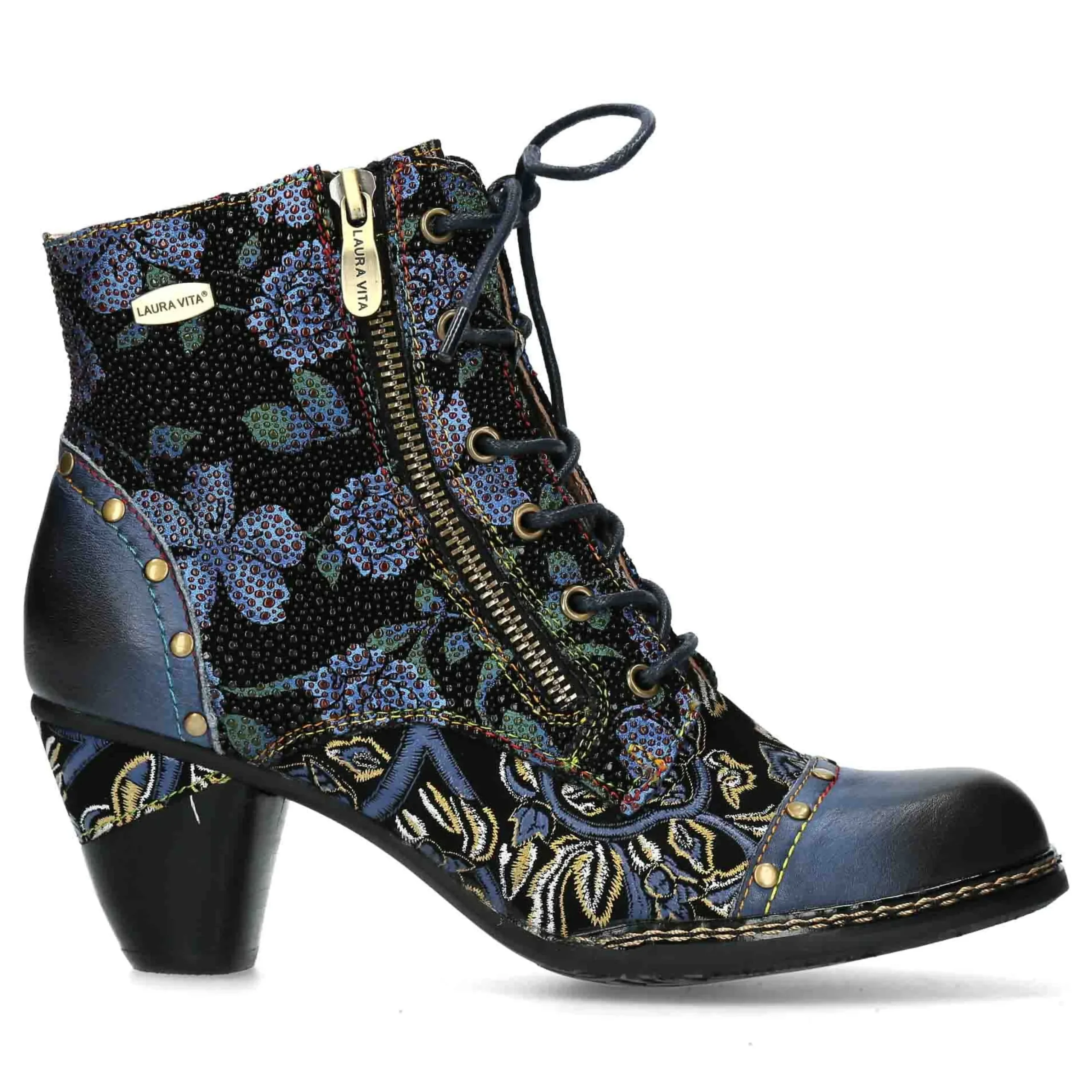Bottines - ALCIZEEO 12 | Laura Vita Online