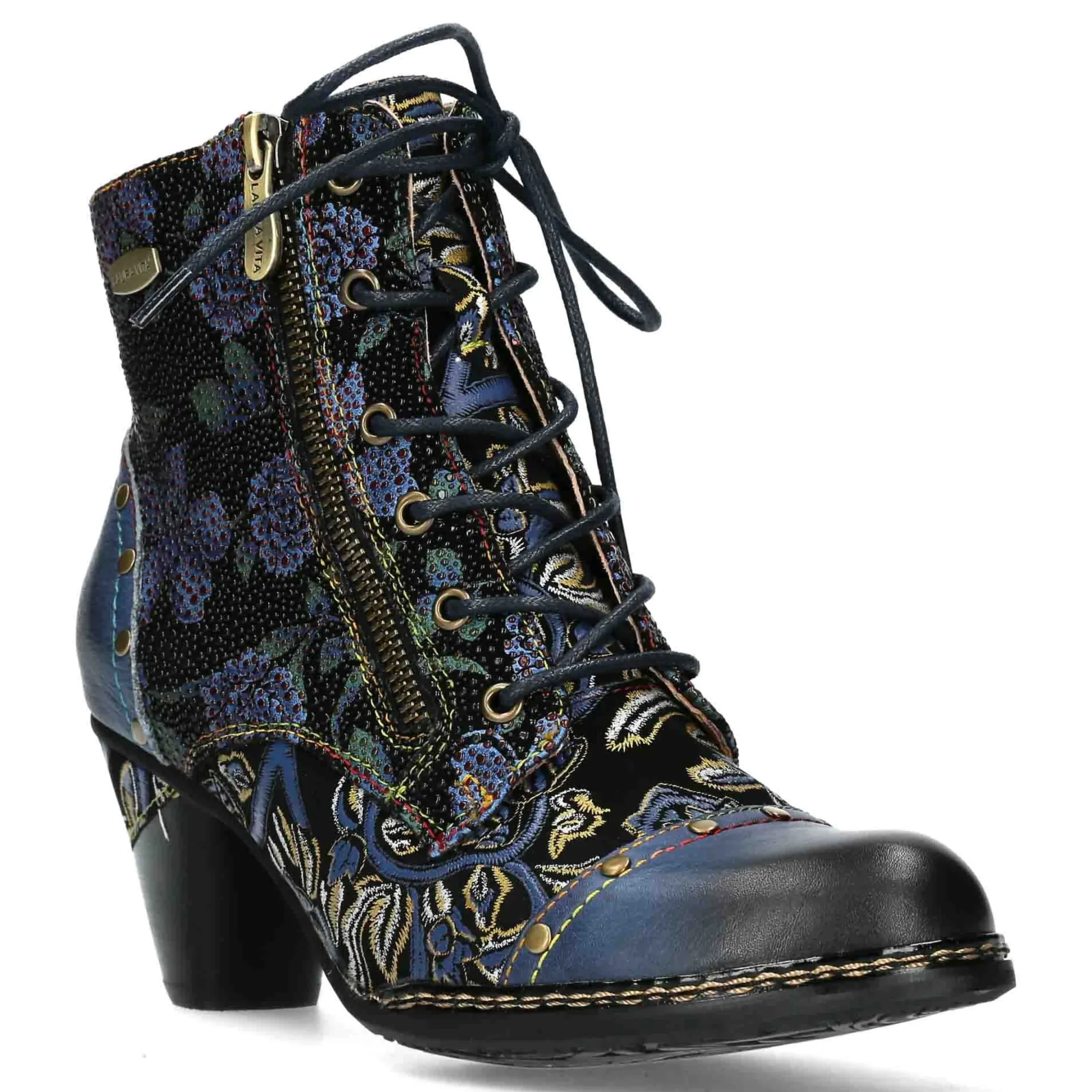 Bottines - ALCIZEEO 12 | Laura Vita Online