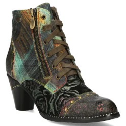 Bottines - ALCIZEEO 12F | Laura Vita Hot
