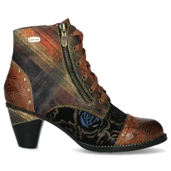 Bottines - ALCIZEEO 12F | Laura Vita Hot