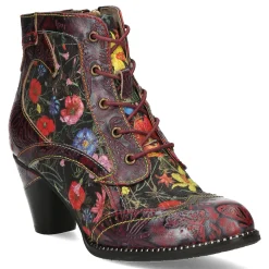 Bottines - ALCIZEEO 01H | Laura Vita Flash Sale