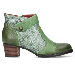 Bottines - ALEXIA 13 | Laura Vita Best
