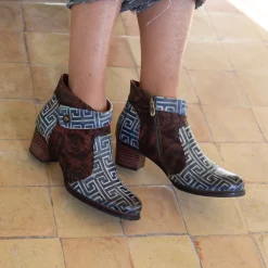 Bottines - ALEXIA 13 | Laura Vita Best Sale