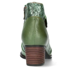 Bottines - ALEXIA 13 | Laura Vita Best