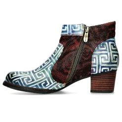 Bottines - ALEXIA 13 | Laura Vita Best Sale