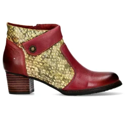 Bottines - ALEXIA 13 | Laura Vita Best