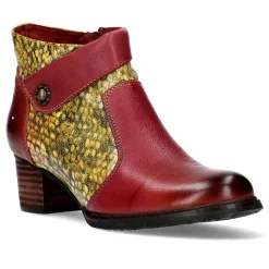 Bottines - ALEXIA 13 | Laura Vita Best