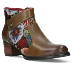Bottines - ALEXIA 13 | Laura Vita Hot