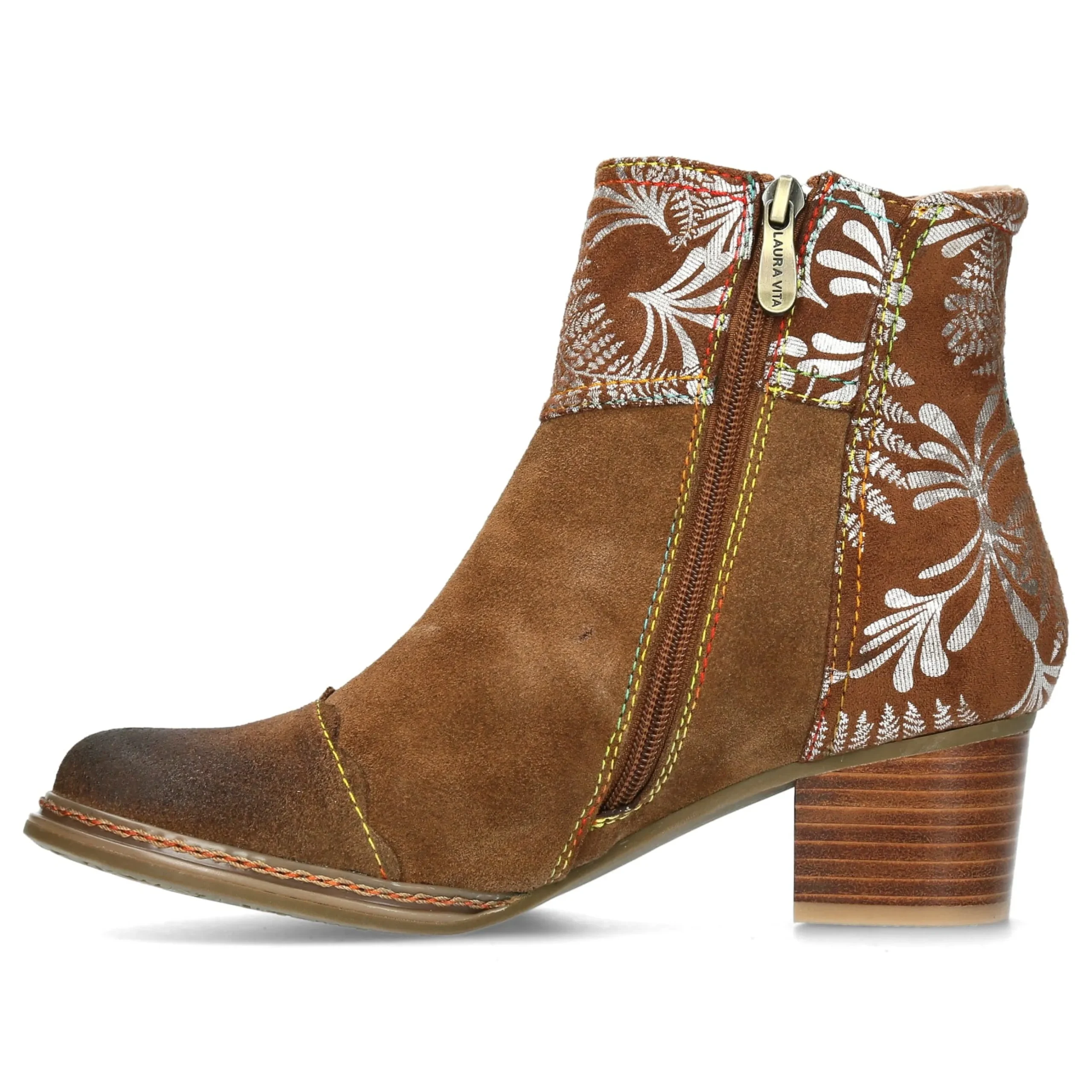 Bottines - ALEXIAO 65 | Laura Vita Shop