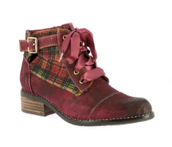 Bottines - ALICE 0681 | Laura Vita Flash Sale