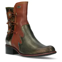 Bottines - ALICE 21 | Laura Vita Shop