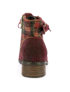 Bottines - ALICE 0681 | Laura Vita Flash Sale