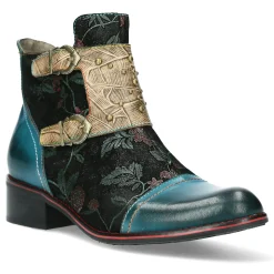 Bottines - ALICE 35 | Laura Vita Best Sale